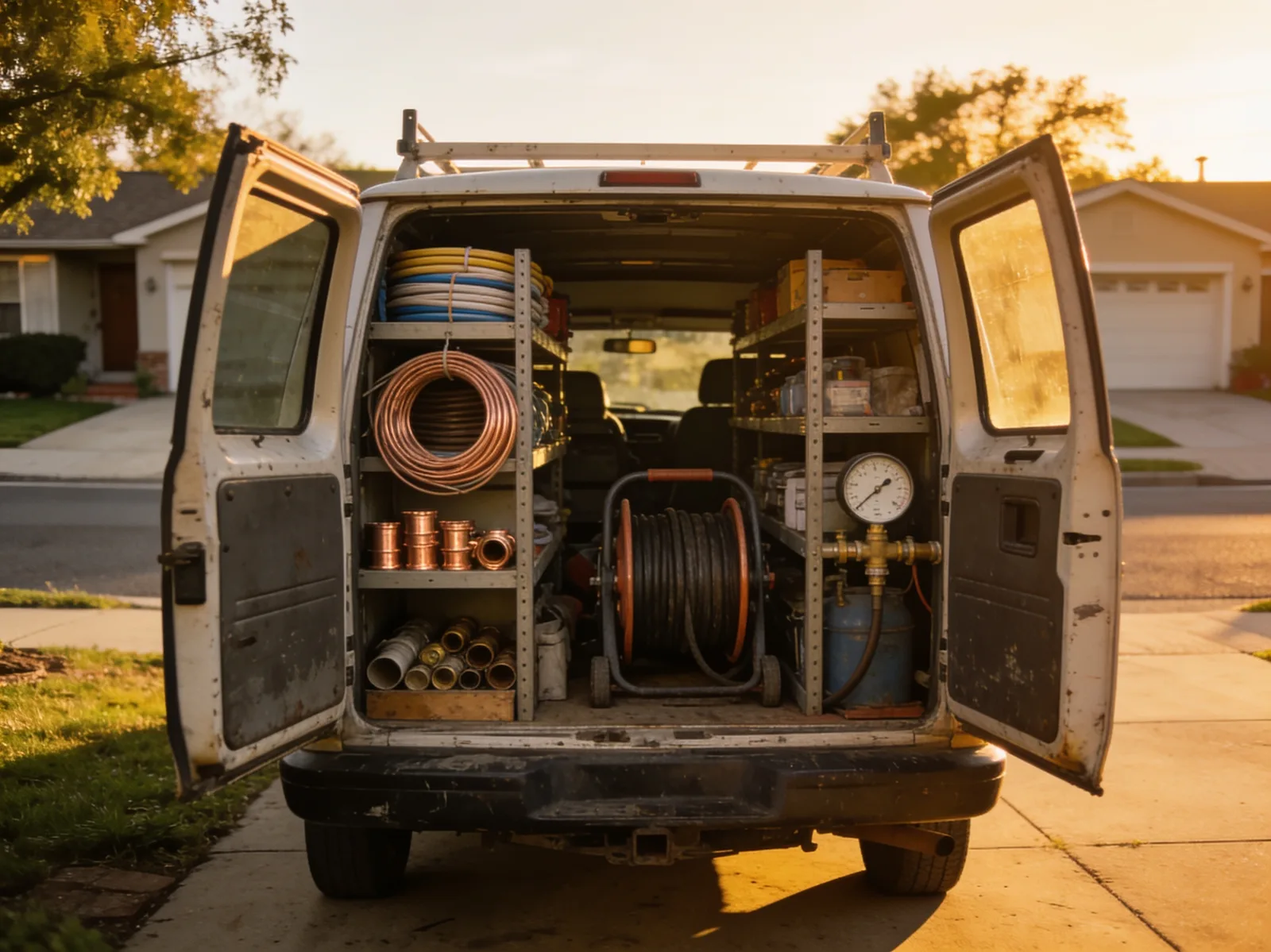 Emergency Plumber company in Jarales, NM